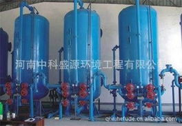河南中科盛源環(huán)境工程有限公司其他原水處理設備產(chǎn)品列表